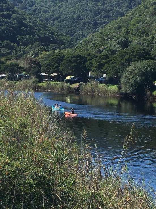 Kingfisher trail